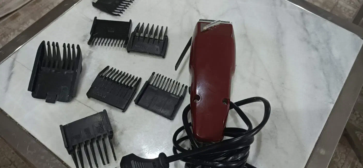 ماشین اصلاح موزر|آرایشی، بهداشتی، درمانی|سنندج, |دیوار