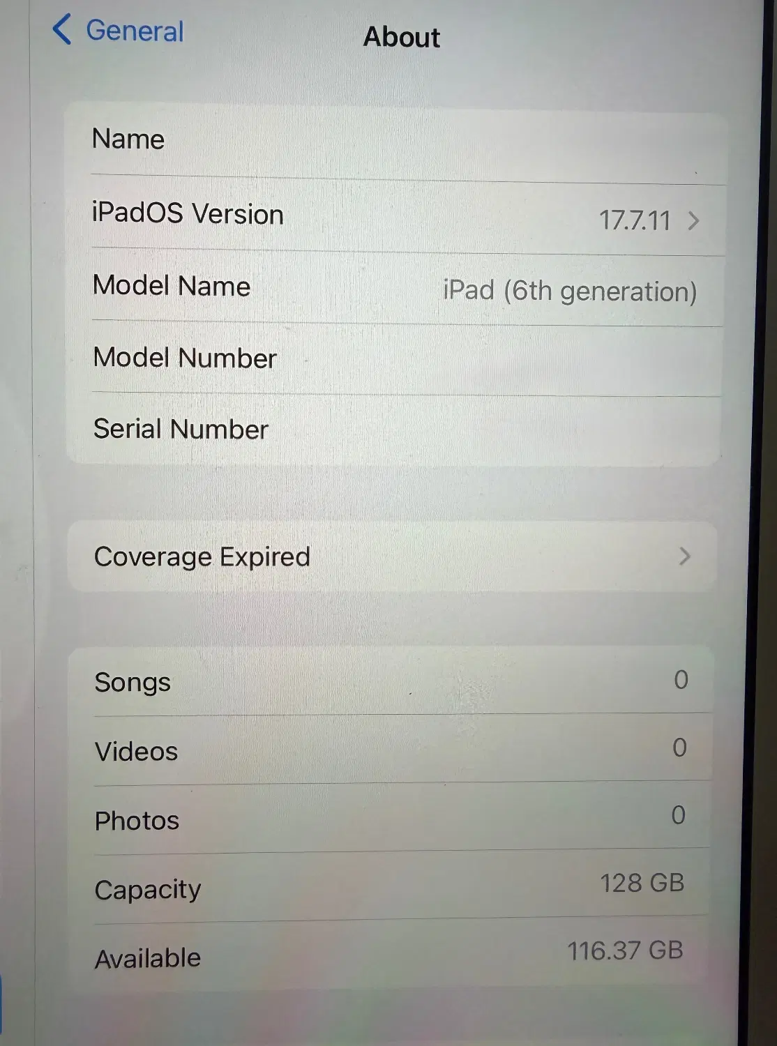 Ipad سری ۶|تبلت|تهران, فردوس|دیوار