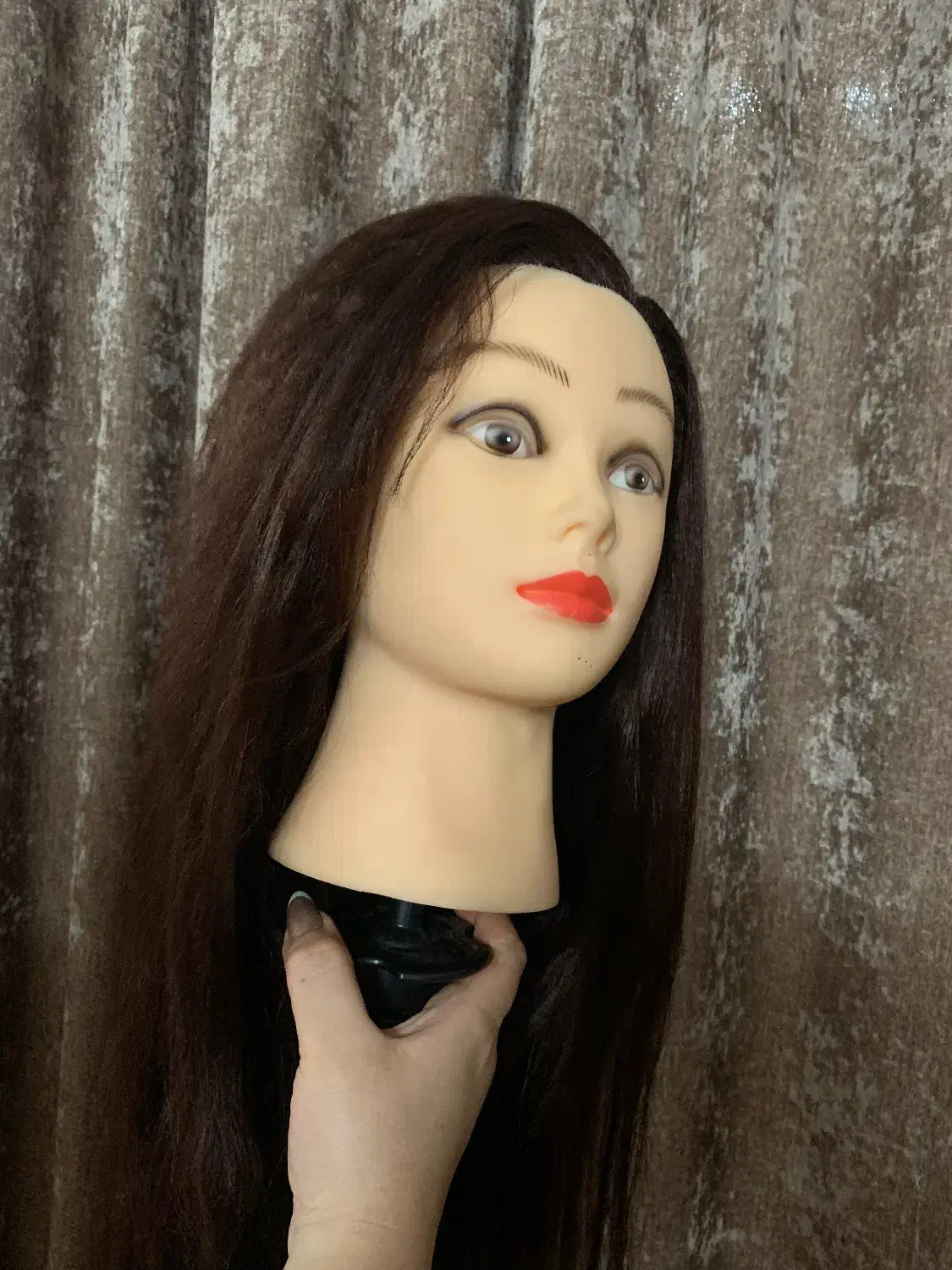 کله مانکن مدل مو|اسباب‌‌بازی|قم, هنرستان|دیوار