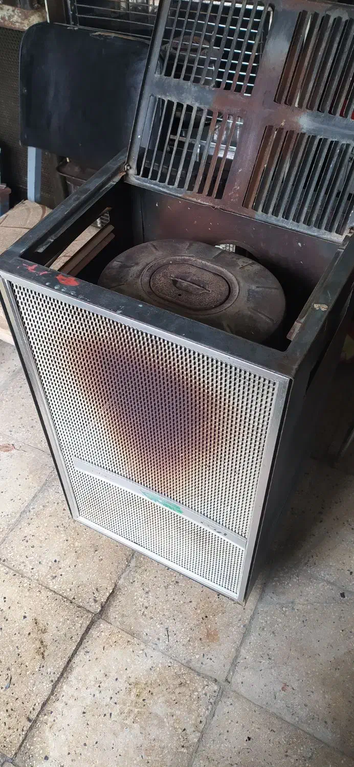 بخاری نفتی وچراغ|بخاری، هیتر، شومینه|همدان, |دیوار