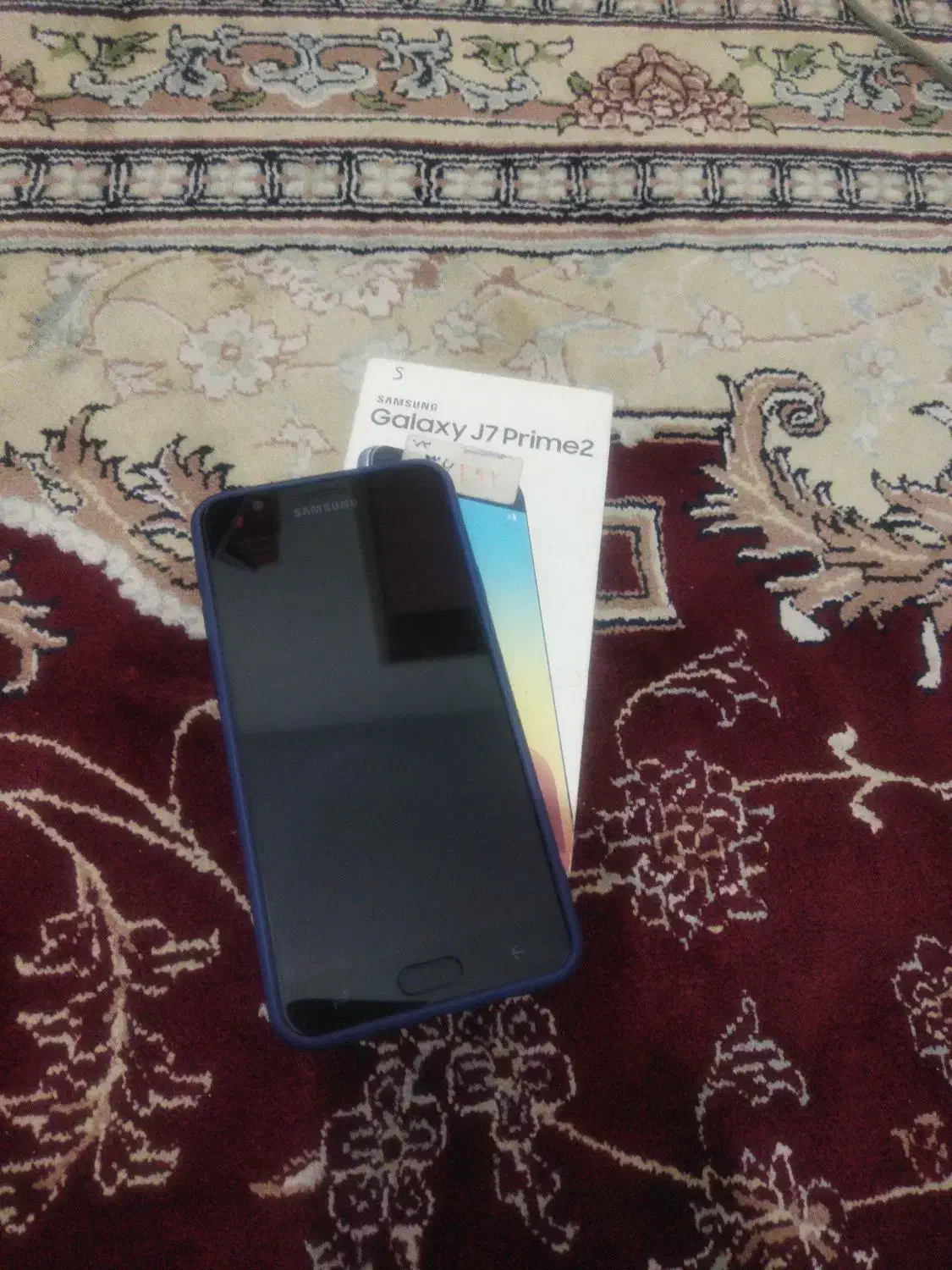 سامسونگ j7prime2|موبایل|تهران, استاد معین|دیوار