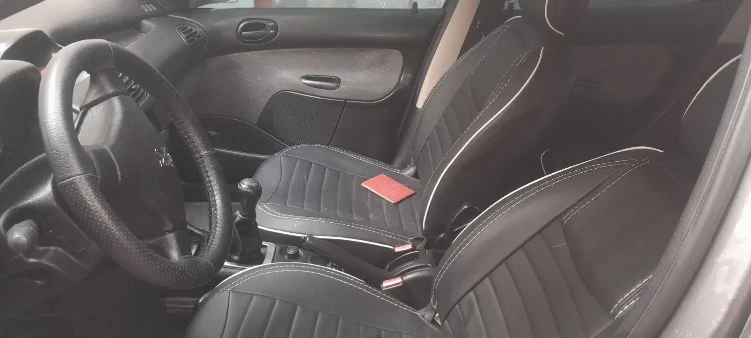 ۲۰۶ تیپ ۲|خودرو سواری و وانت|گرگان, |دیوار