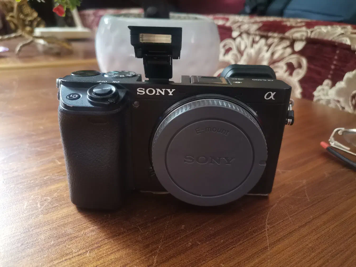 دوربین سونی|دوربین عکاسی و فیلمبرداری|گنبد کاووس, |دیوار