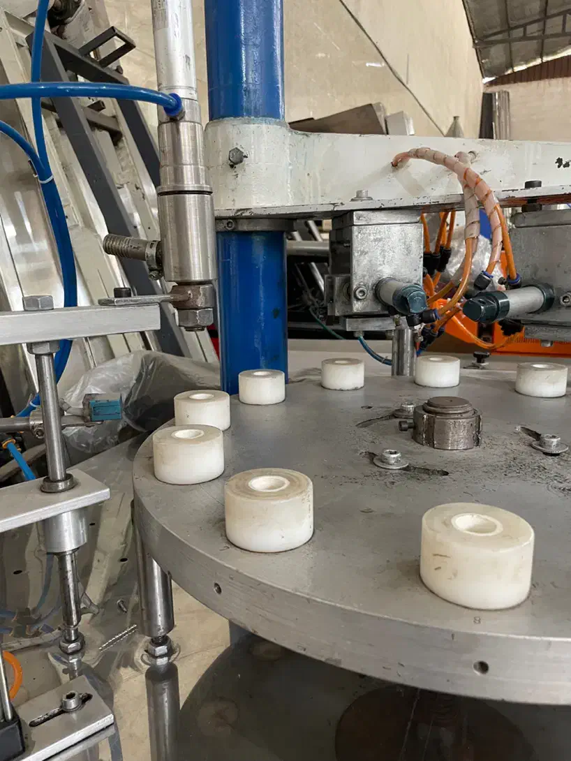 دستگاه پرکن تیوپ تیوپی روتاری|ماشینآلات صنعتی|شهریار, شهریار|دیوار