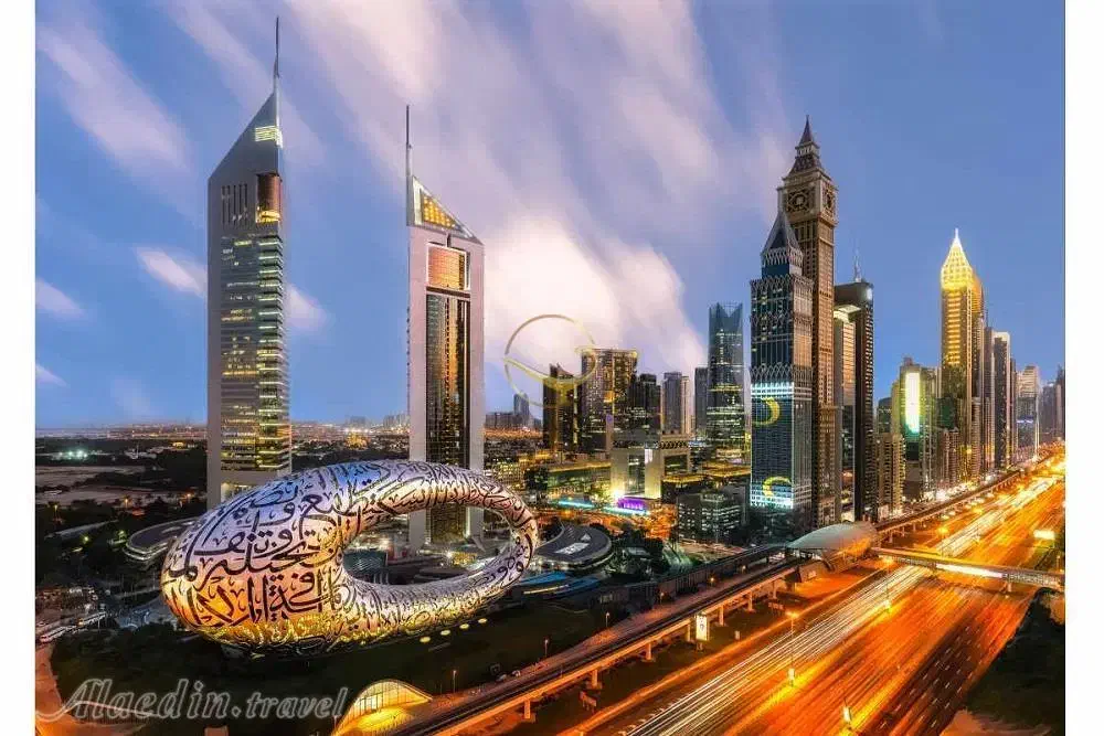 تور کامل دبی/ سفری به لوکس ترین شهر خاورمیانه|تور و چارتر|اصفهان, مسجد مصلی|دیوار