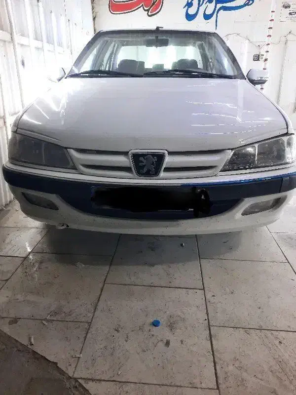 پارس ۹۵ دوگانه فابریک|خودرو سواری و وانت|اهواز, کمپلو جنوبی|دیوار