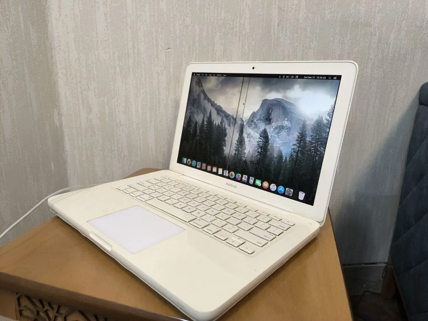 مک بوک ۲۰۰۹|رایانه همراه|شیراز, زرهی|دیوار