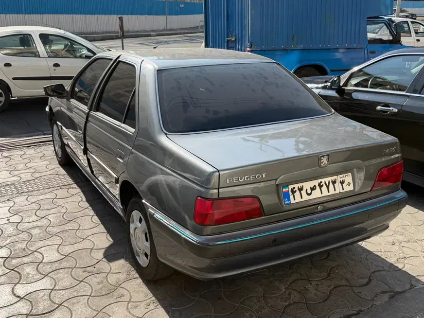 پارس سال ۱۴۰۱|خودرو سواری و وانت|تهران, هوانیروز|دیوار