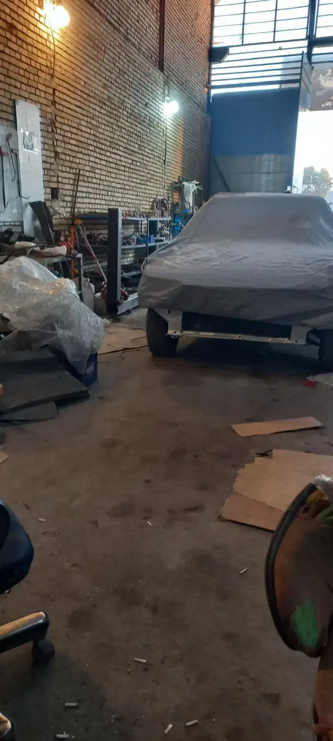 به یک همکار در پی دی ار و صافکاری نیاز مندیم|استخدام صنعتی، فنی، مهندسی|خوی, |دیوار