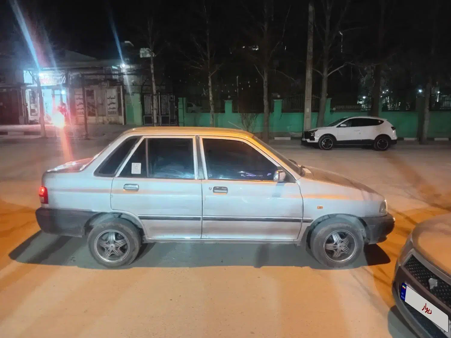 پراید ۸۷|خودرو سواری و وانت|بروجرد, |دیوار