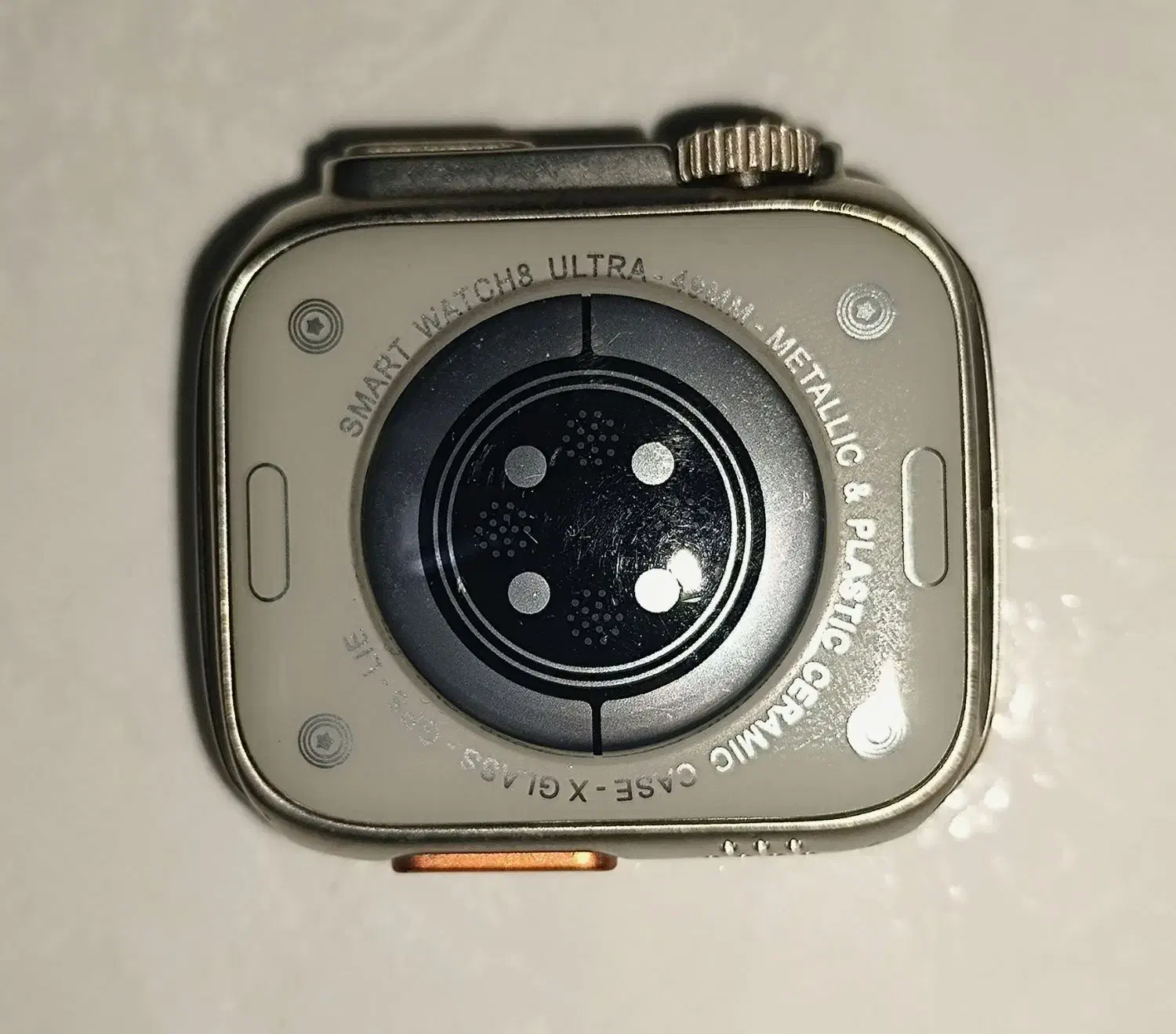 ساعت مچی هوشمند مدل EW 28 Ultra|ساعت|کرمانشاه, |دیوار