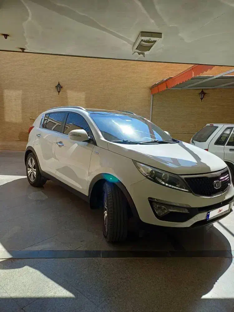 اسپورتیج 2015|خودرو سواری و وانت|کرمان, |دیوار