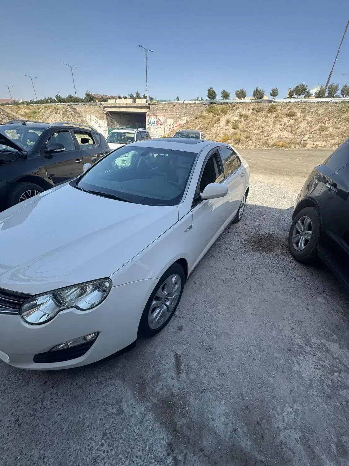 mg550فول|خودرو سواری و وانت|کرمان, |دیوار