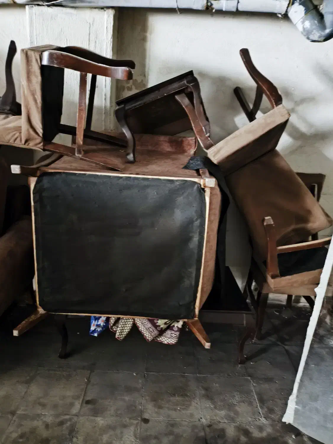 مبل راحتی|مبلمان خانگی و میز عسلی|تهران, مقدم|دیوار