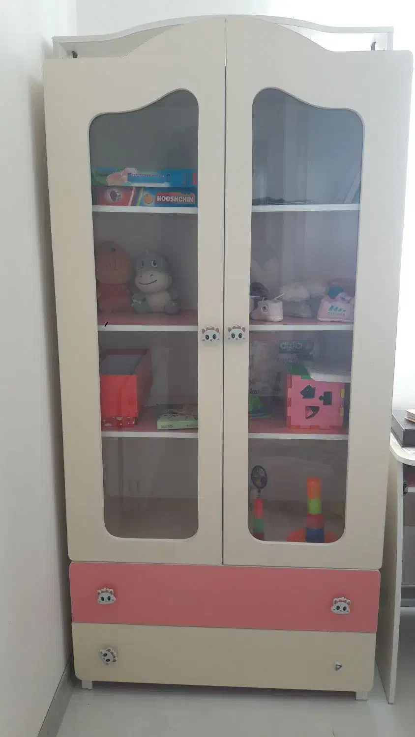 کمد کودک|اسباب و اثاث بچه|بجنورد, |دیوار