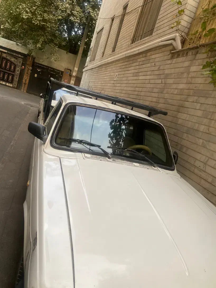 پیکان وانت ۹۰|خودرو سواری و وانت|تهران, نیروی هوایی (پیروزی)|دیوار