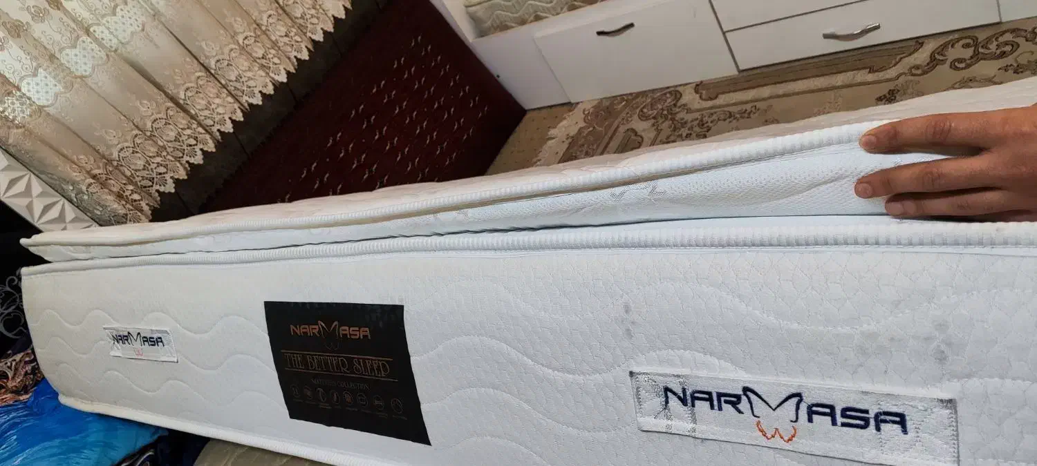 تشک های 120و140 قیمت شکسته شده|حراج|زاهدان, |دیوار