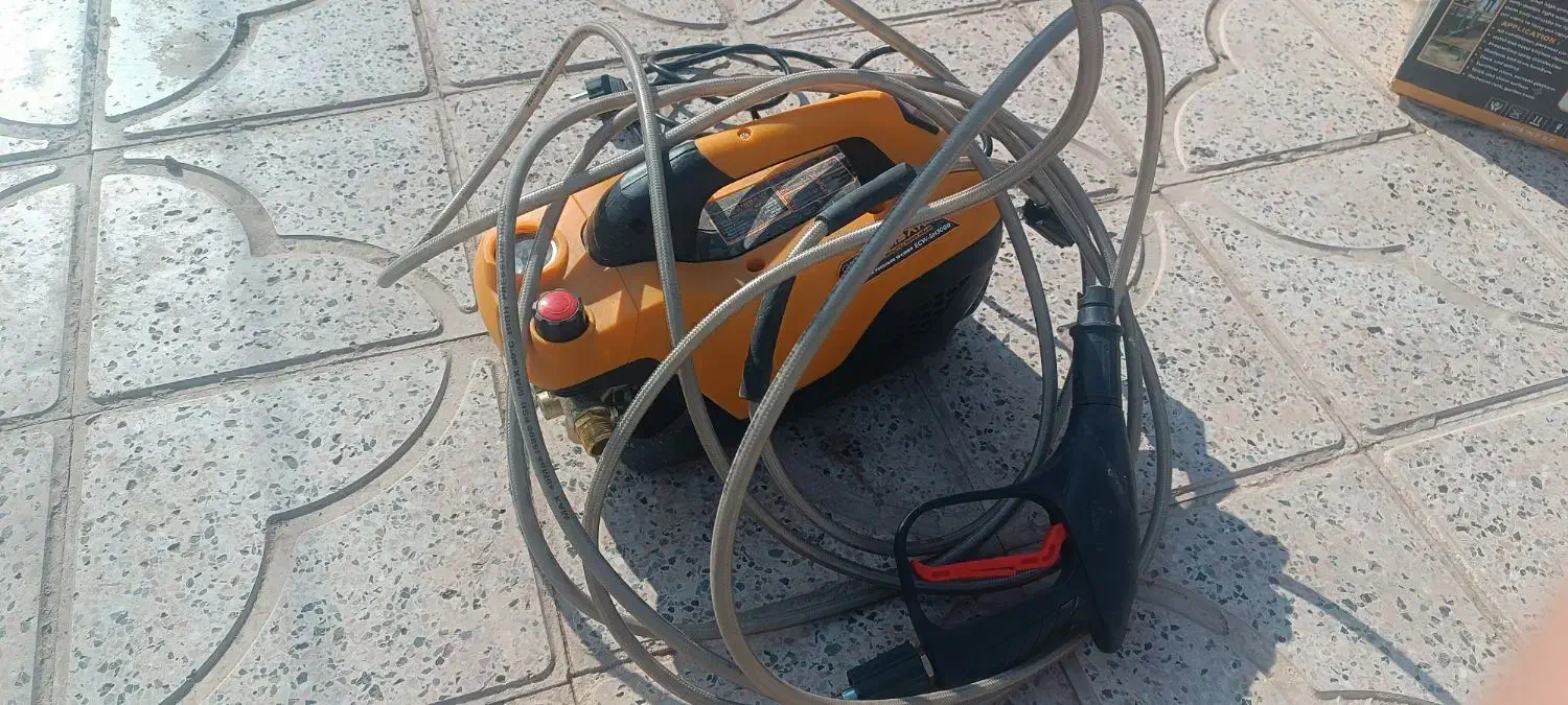 کارواش خانگی|ابزارآلات|بیرجند, |دیوار