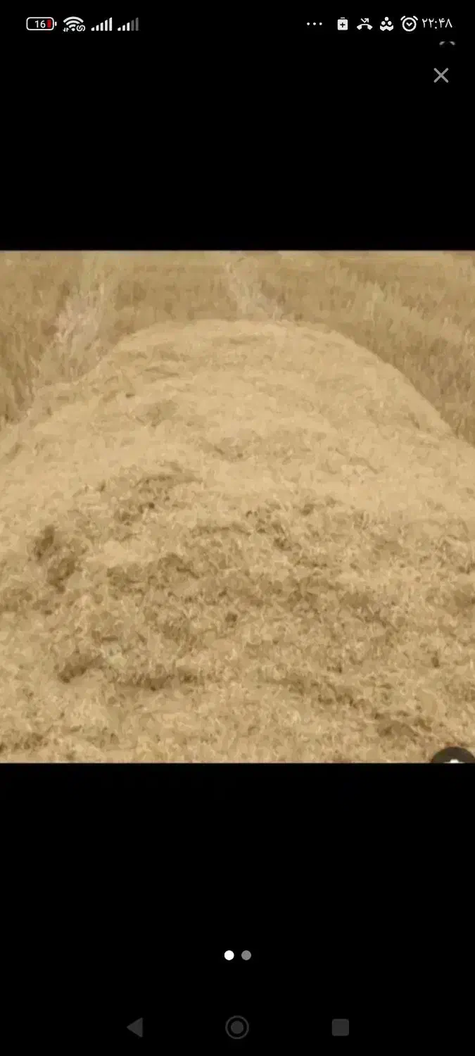 کاه سفید|لوازم جانبی حیوانات|مشکین‌دشت, |دیوار