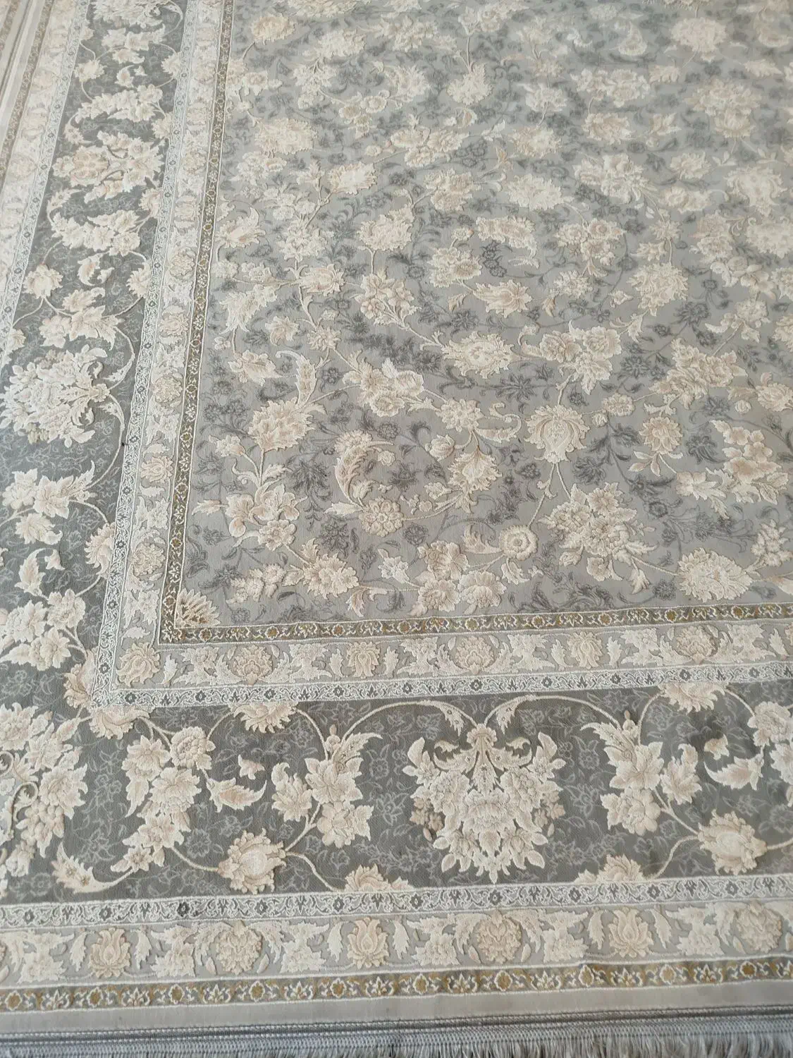 فرش درحدنو|فرش|بالا ولایت, |دیوار