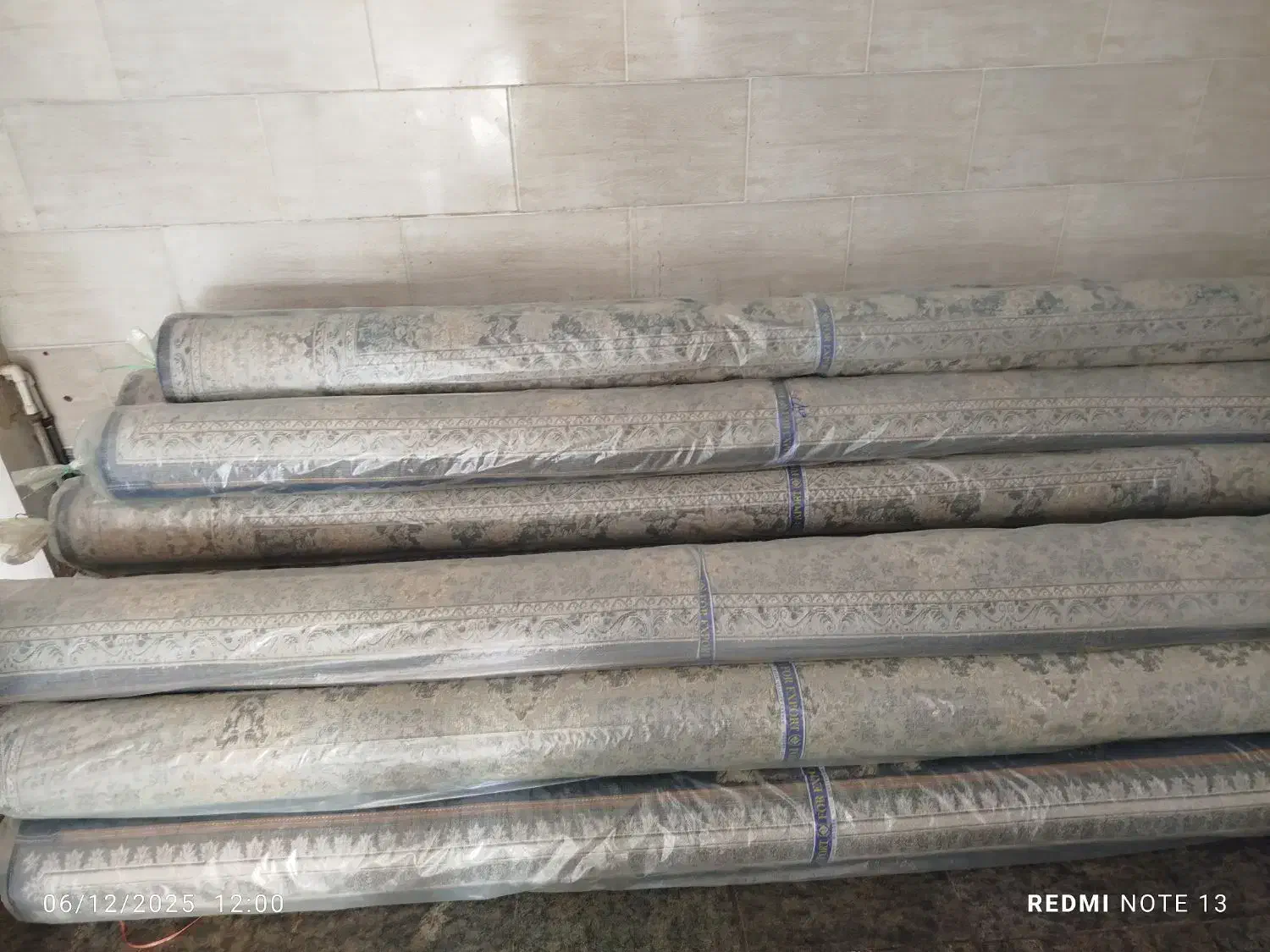 انواع فرش ۷۰۰شانه با تراکم ۲۵۵۰|فرش|خرمآباد, |دیوار