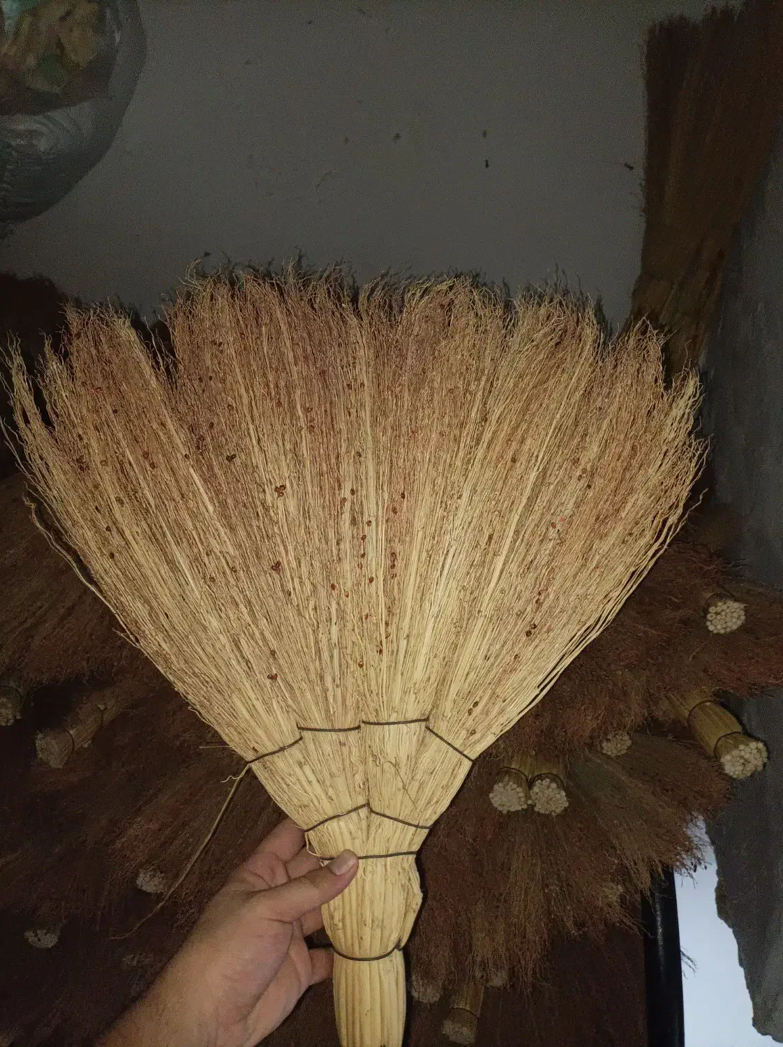 جاروی دستی|لوازم نظافت|مینودشت, |دیوار