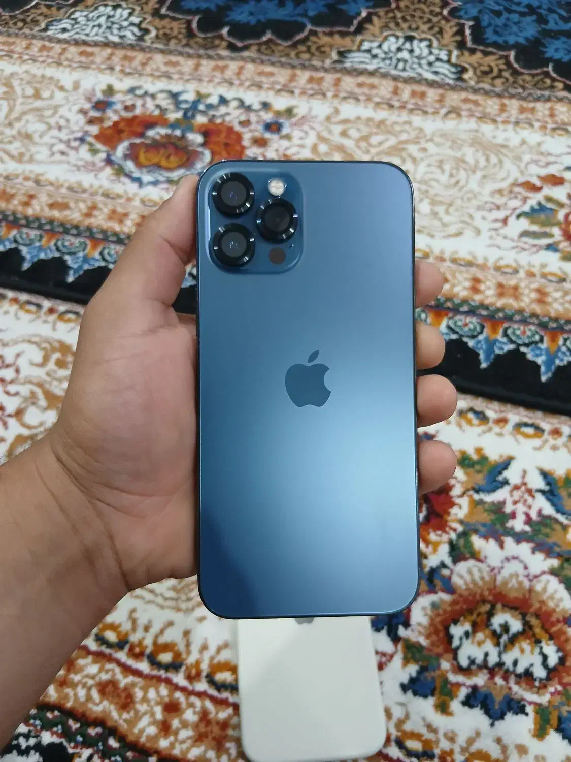 iphone 12promax|موبایل|اهواز, کمپلو جنوبی|دیوار