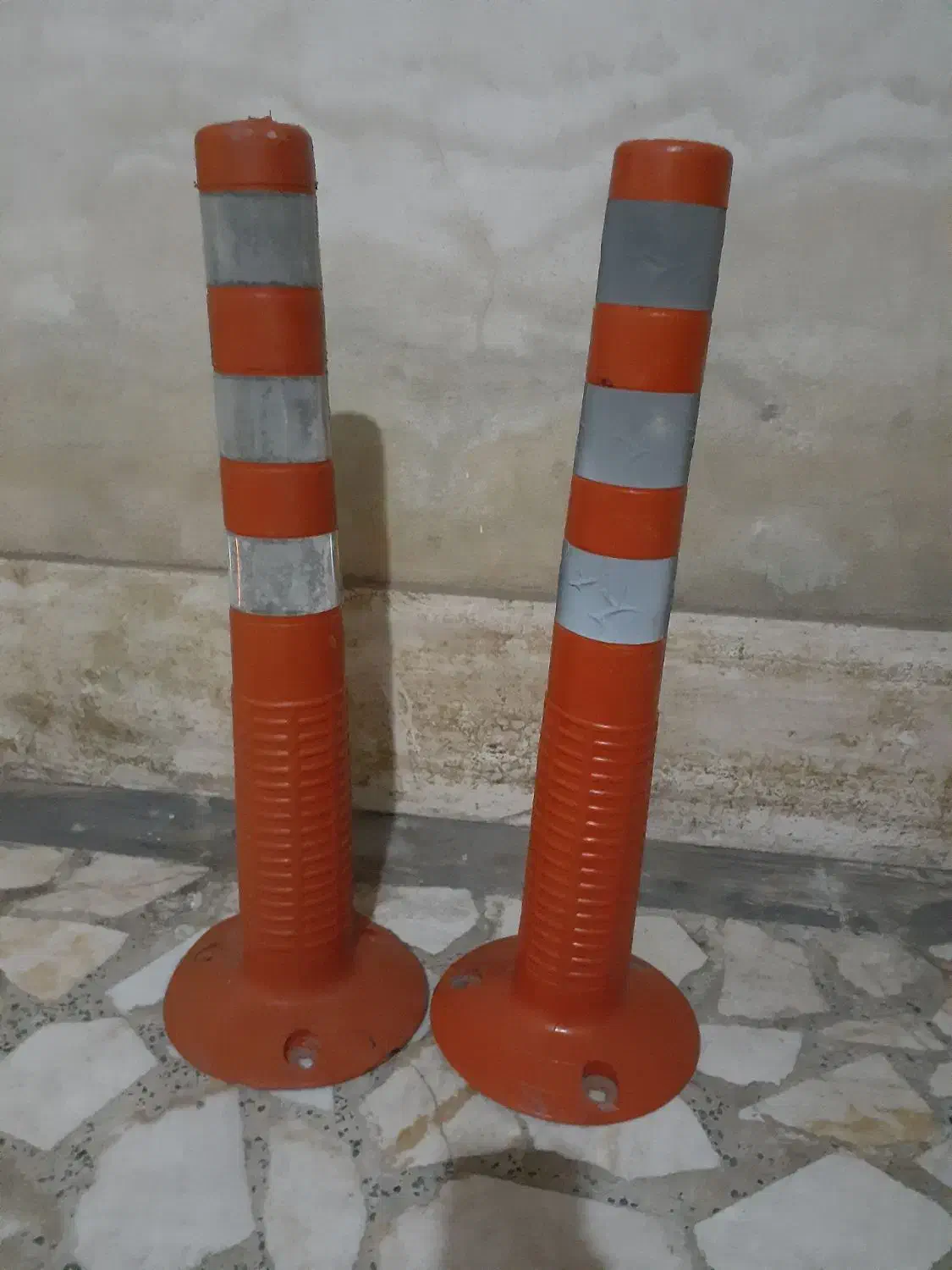 یک جفت مانع پارک خودرو استوانه ای نو|قطعات یدکی و لوازم جانبی|رشت, کاکتوس|دیوار