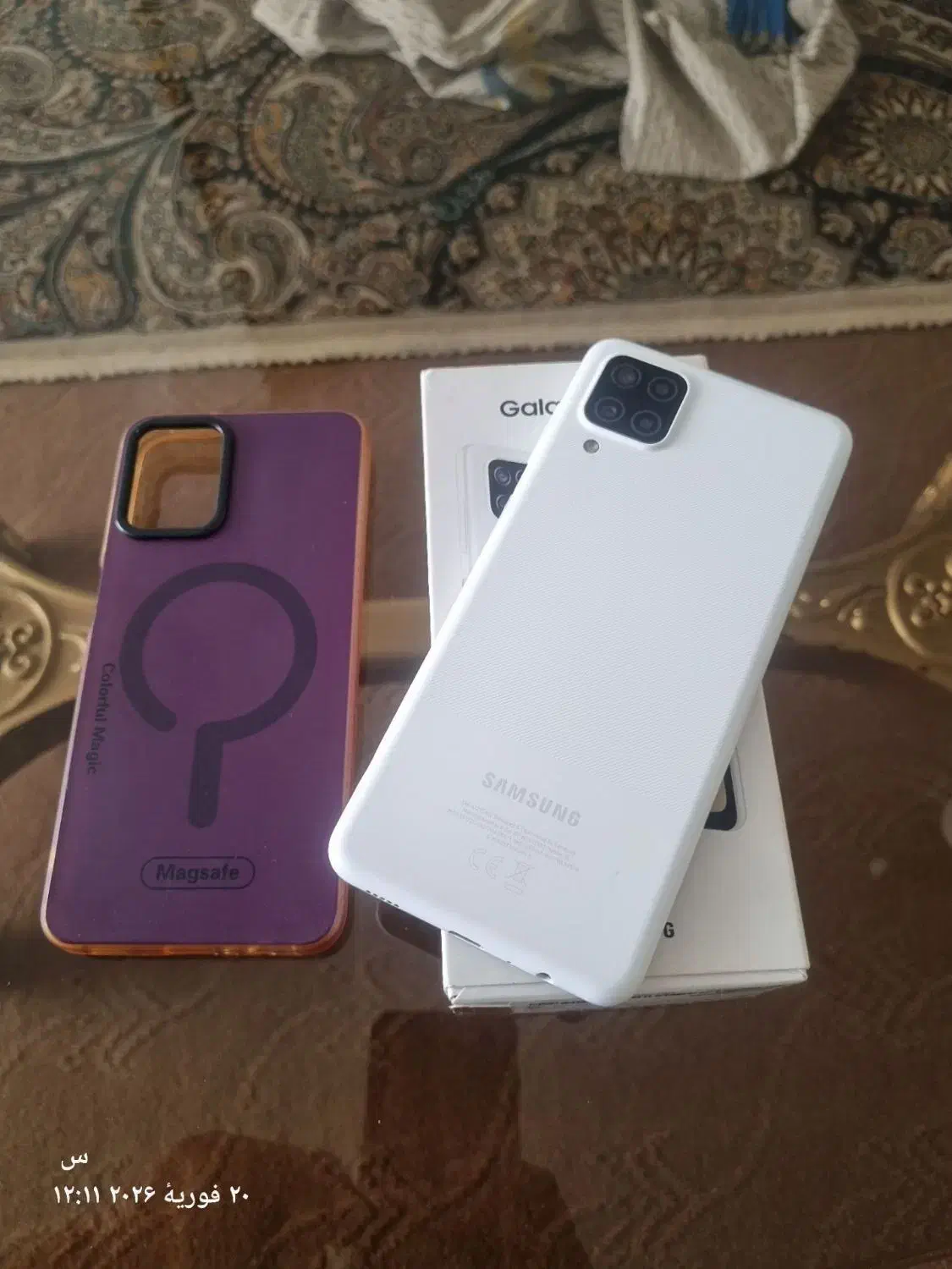 سامسونگ a12|موبایل|اراک, |دیوار