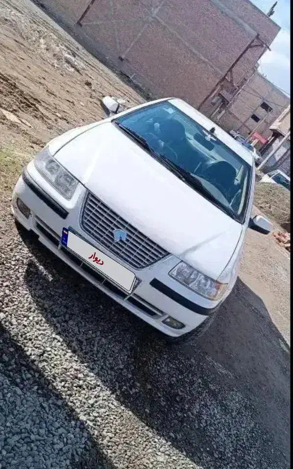 سمند elxمدل ۹۳|خودرو سواری و وانت|زنجان, |دیوار