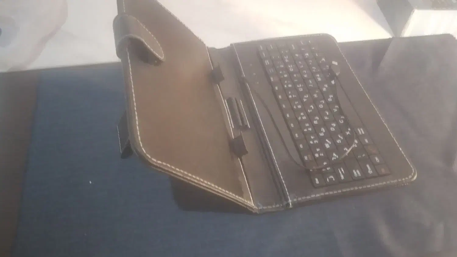 کیف نگهدارنده تبلت|لوازم جانبی موبایل و تبلت|وحیدیه, |دیوار