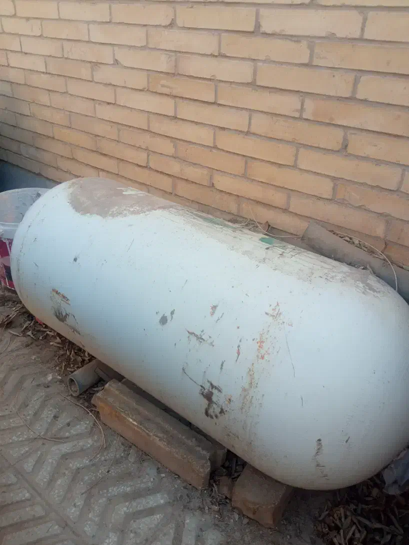 کپسول گاز cng|قطعات یدکی و لوازم جانبی|یزد, |دیوار