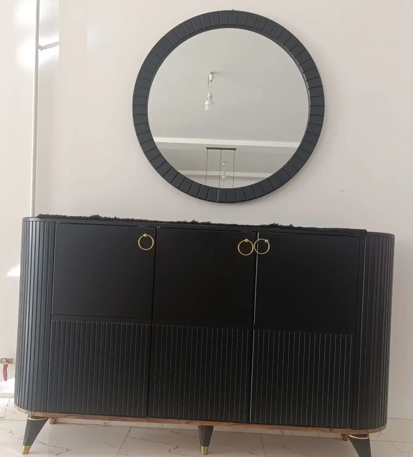 میز کنسول|بوفه، ویترین، کنسول|ملایر, |دیوار