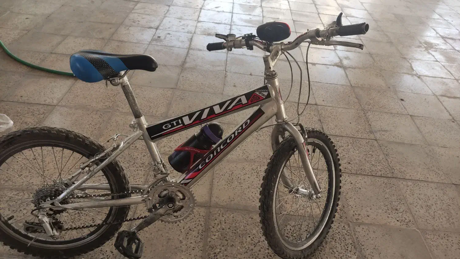 دوچرخه 20|دوچرخه، اسکیت، اسکوتر|ایلام, |دیوار