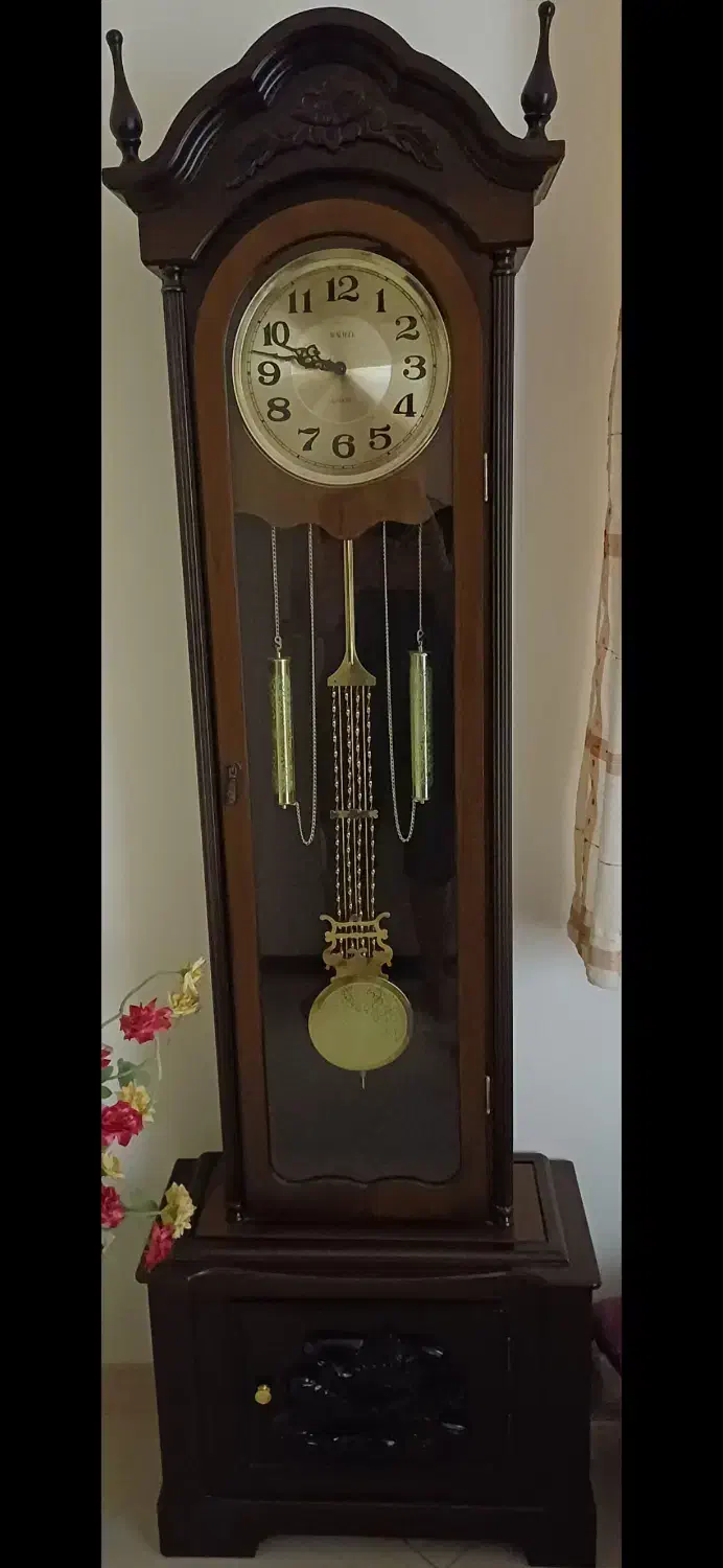 ساعت ایستاده والتر|ساعت دیواری و تزئینی|ایلام, |دیوار