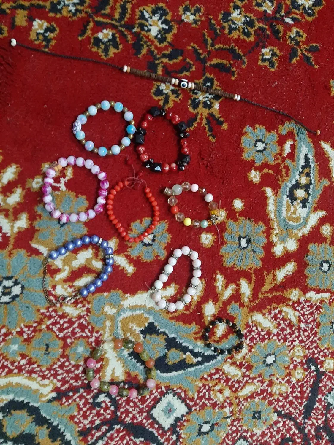 دستبند های زیبا|جواهرات|سبزوار, گلشن|دیوار