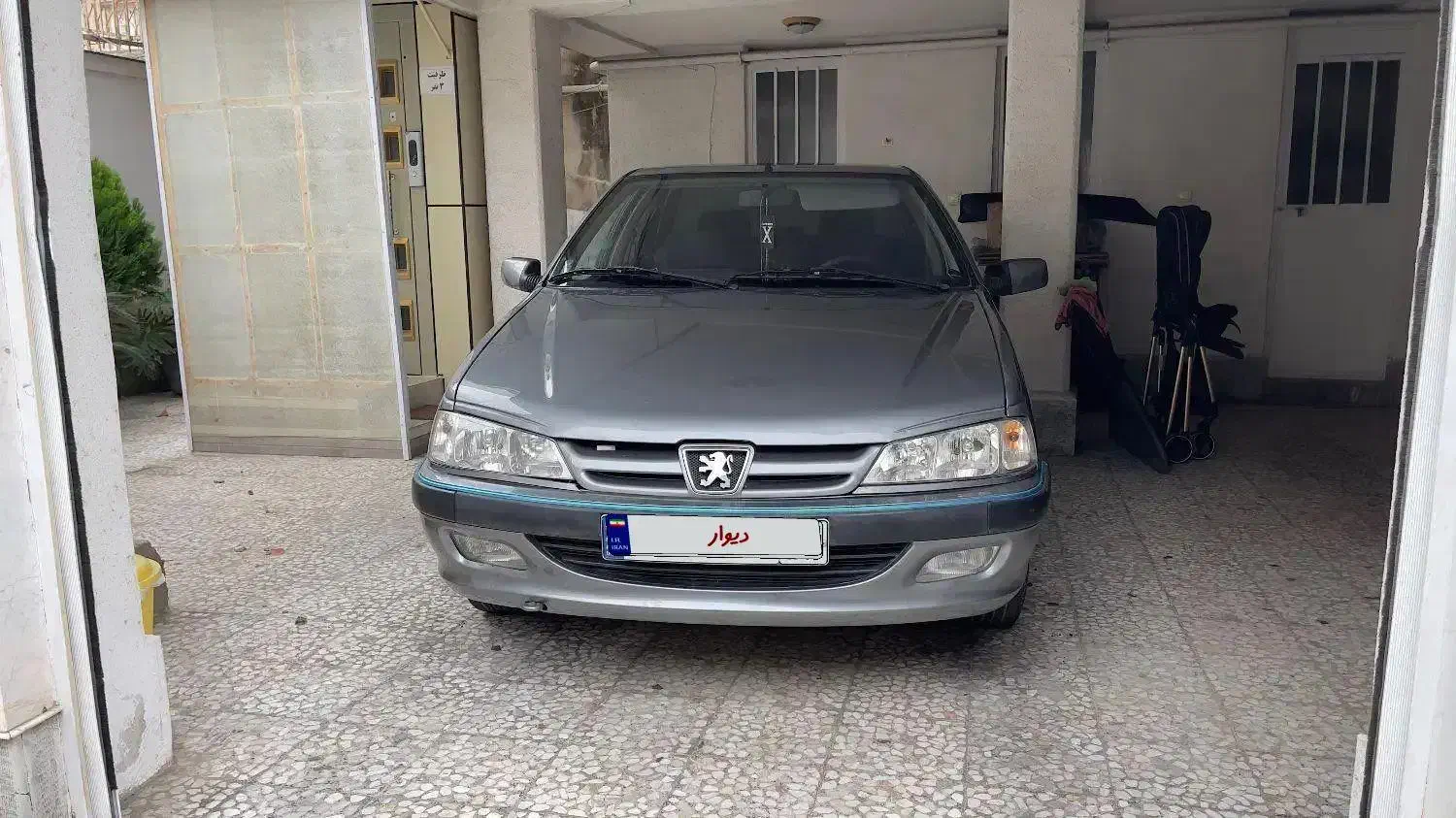 پژو پارس مدل ۸۶|خودرو سواری و وانت|رشت, پیرسرا|دیوار