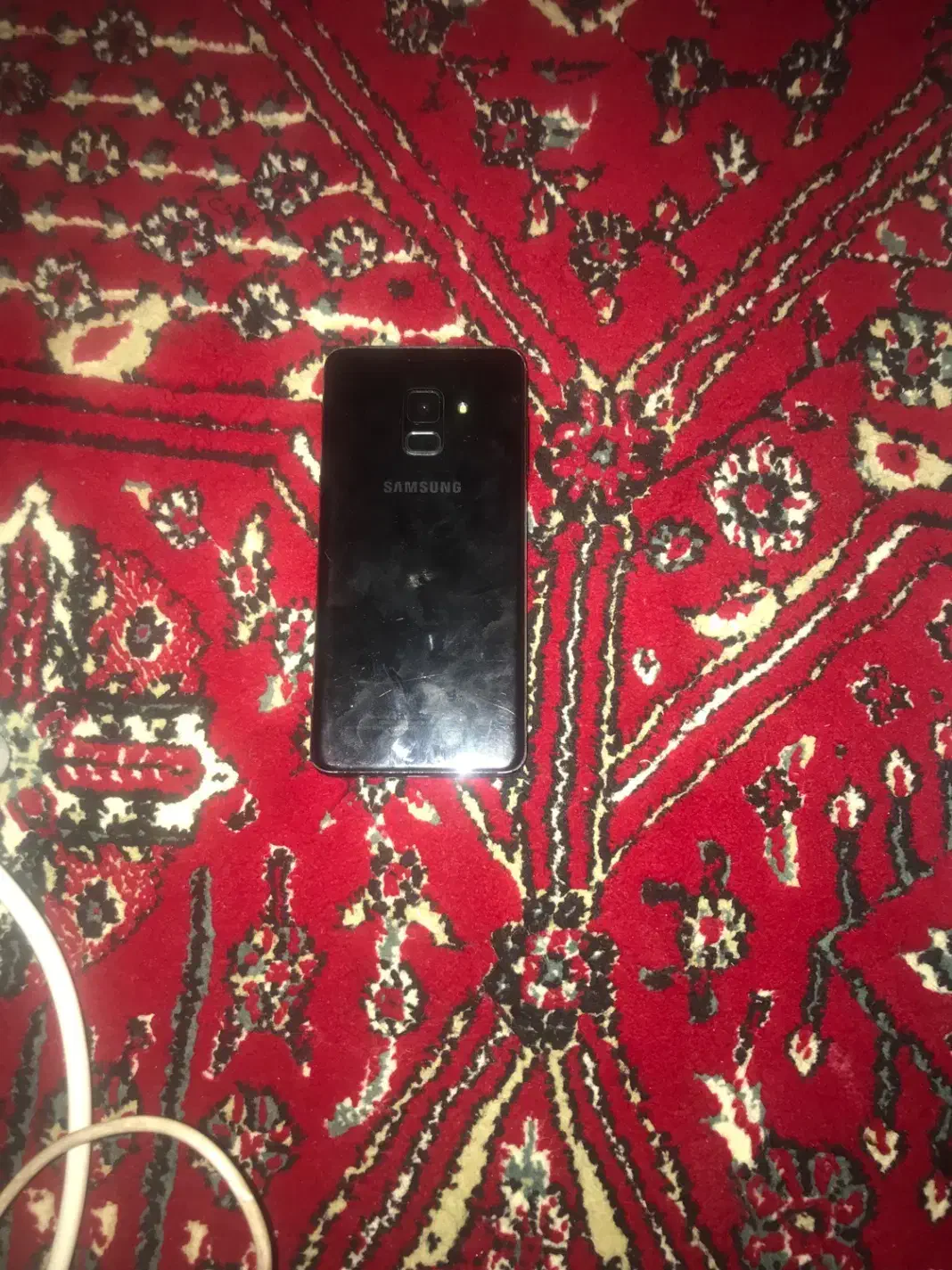 سامسونگ A8|موبایل|ایذه, |دیوار