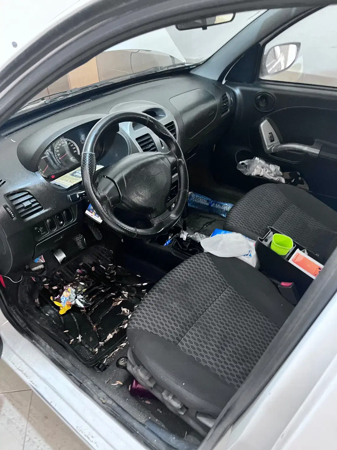 ساینا۱۴۰۰|خودرو سواری و وانت|مشهد, تبادکان|دیوار