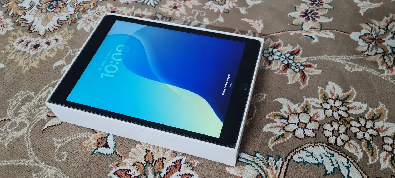 آیپد نسل 9 باتری 92|تبلت|اصفهان, تیران|دیوار