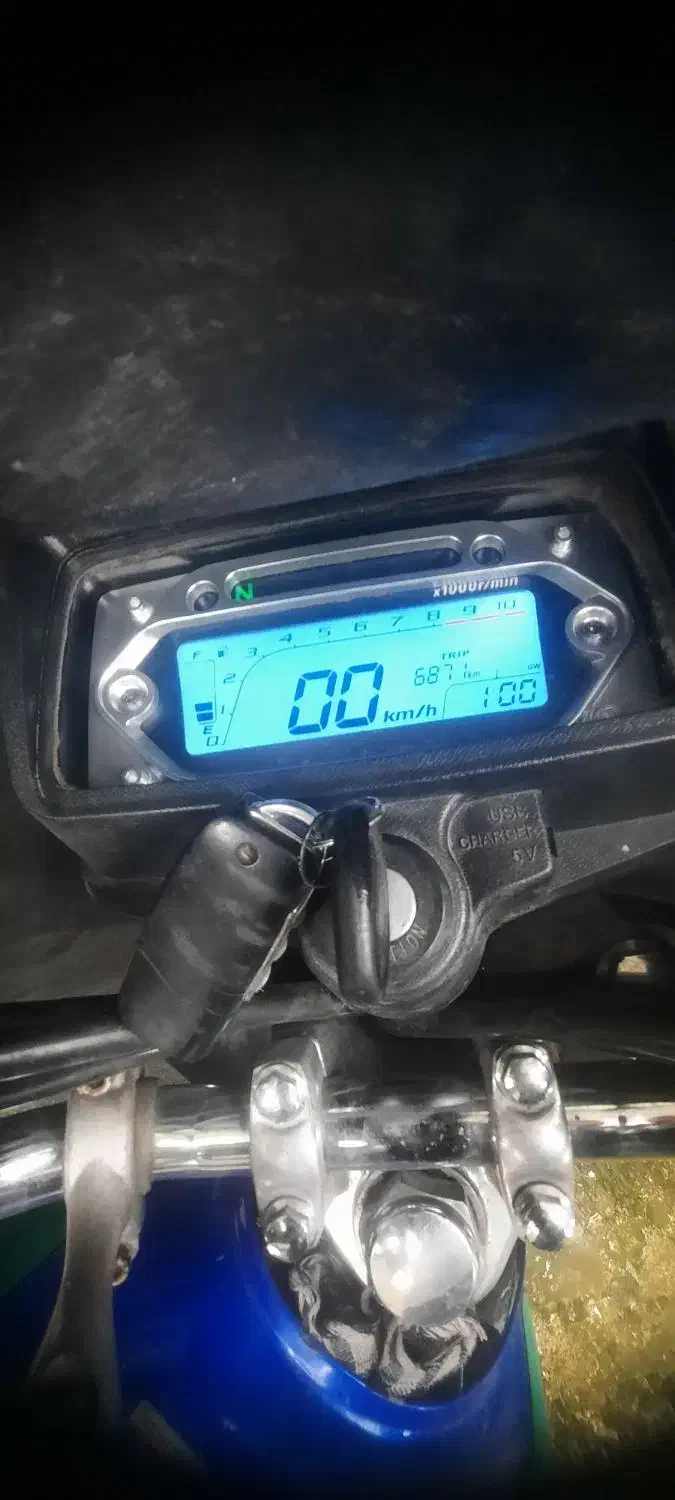 موتور انژکتور 1401|موتورسیکلت|رشت, سلیمانداراب|دیوار