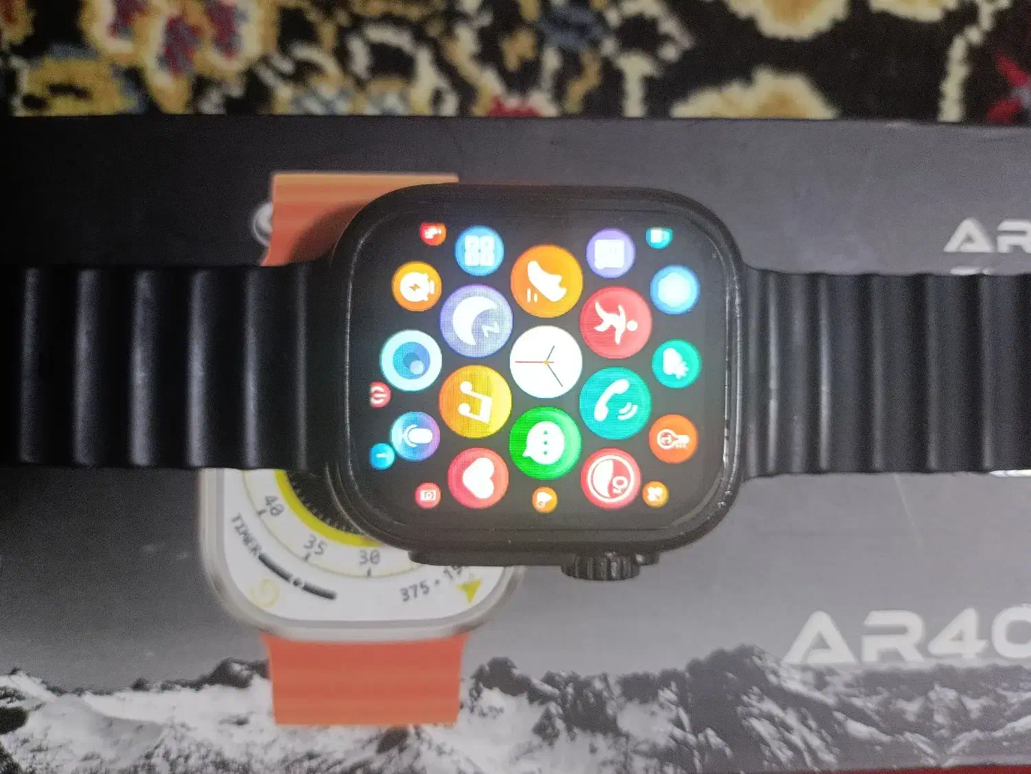 ساعت اپل واچ|ساعت|جوانرود, |دیوار