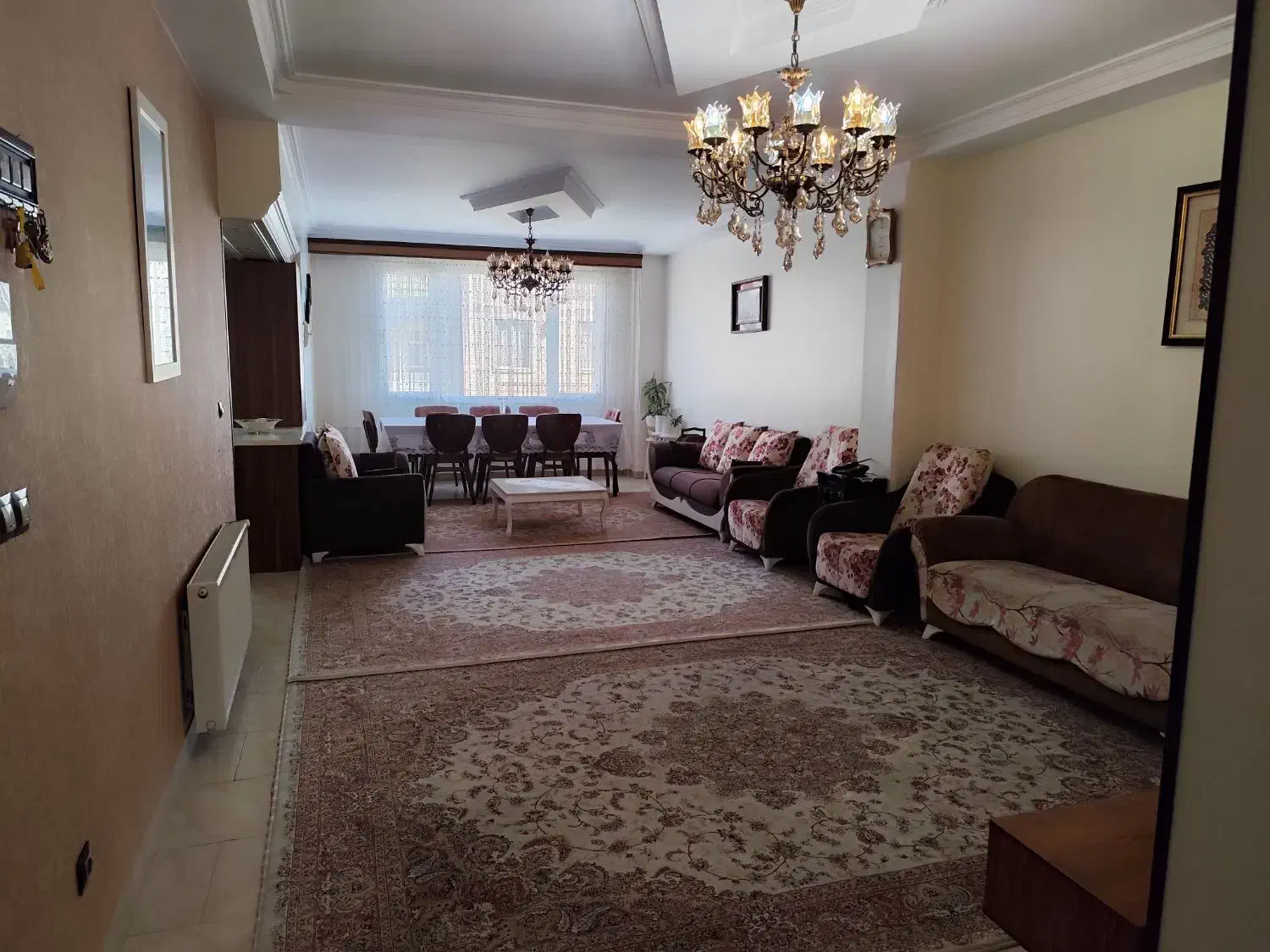 فروش آپارتمان مهرشهر فاز4