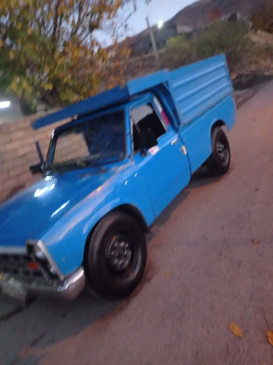 نیسان مدل ۸۲موتور۴۰۴|خودرو سواری و وانت|کامیاران, |دیوار