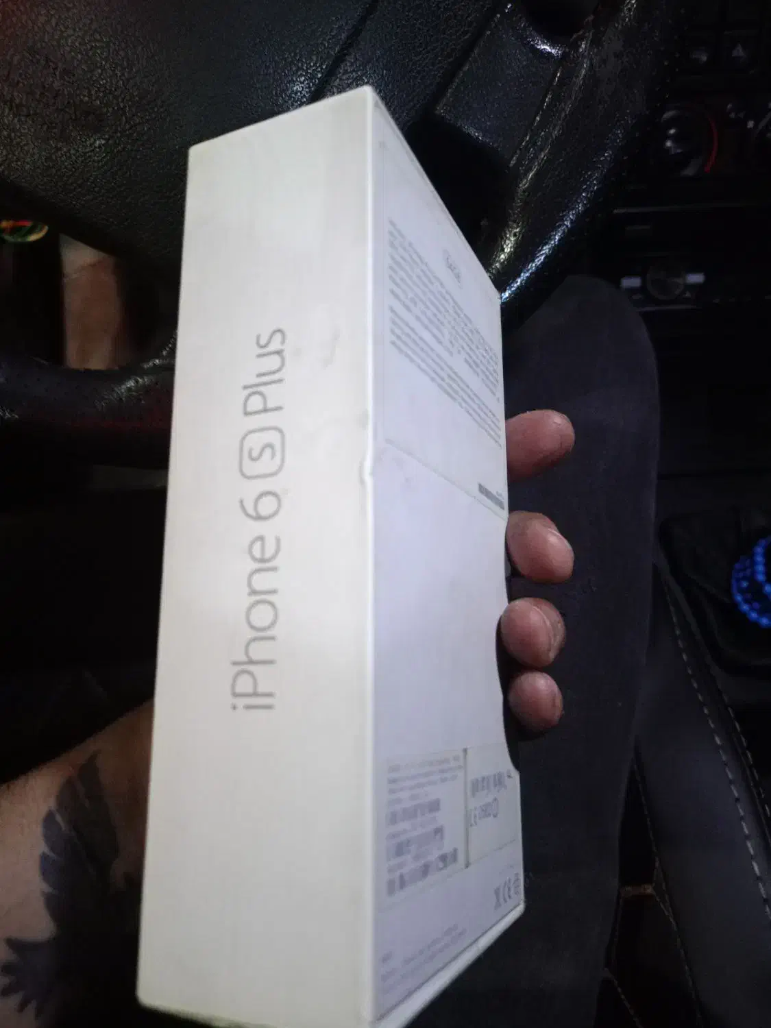 ایفون64gig 6 S Plus|موبایل|تهران, خواجه نصیر طوسی|دیوار