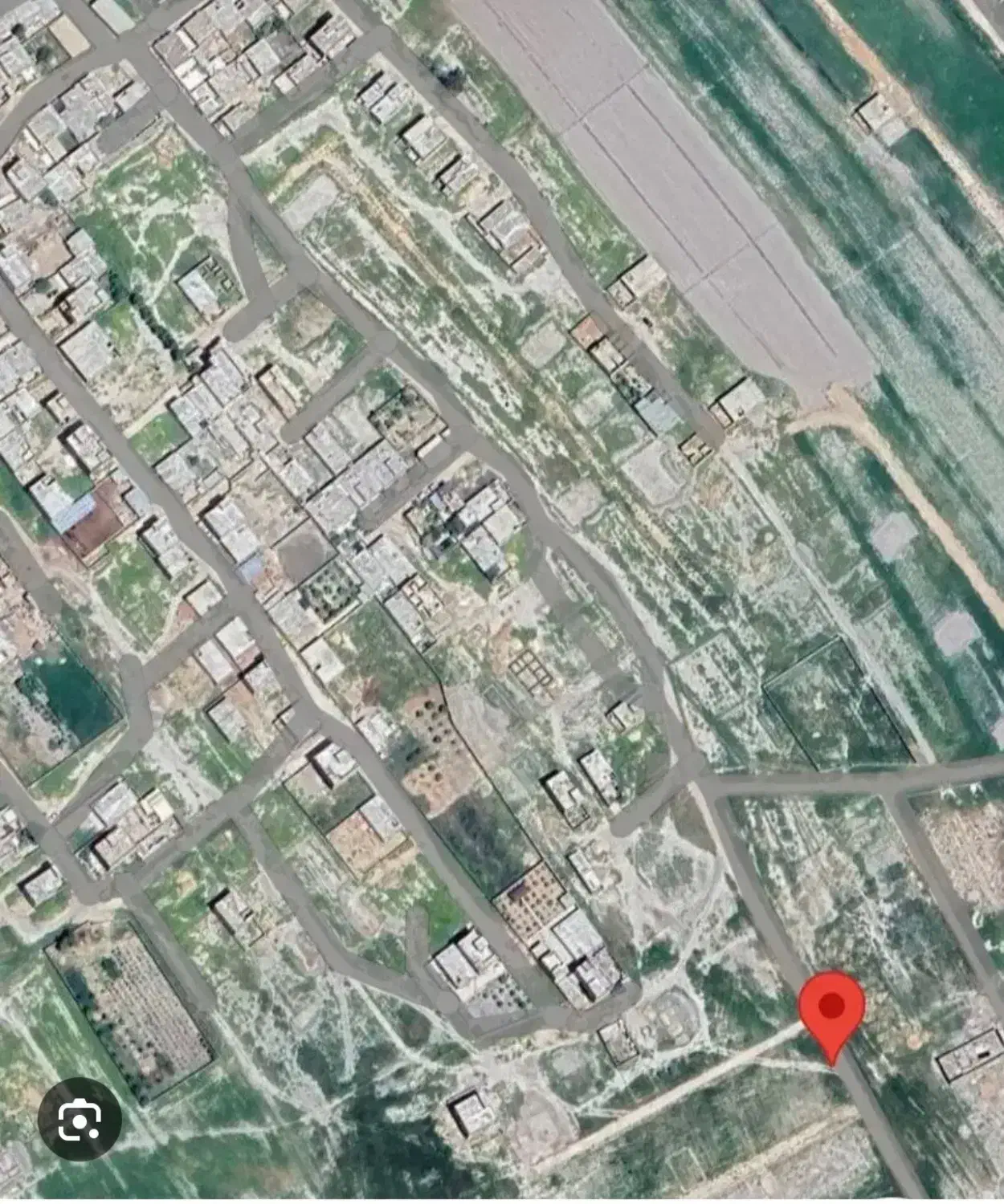 زمین کرونی|فروش زمین و ملک کلنگی|شیراز, کرونی(خاتونک)|دیوار