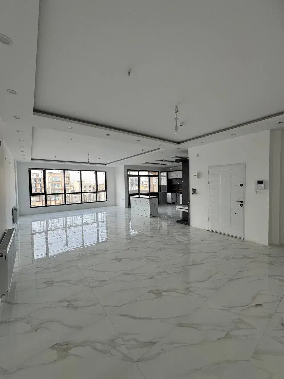 خوش نقشه تکواحدی نورگیر دوطرف|فروش آپارتمان|مشهد, میعاد (شهرک غرب)|دیوار