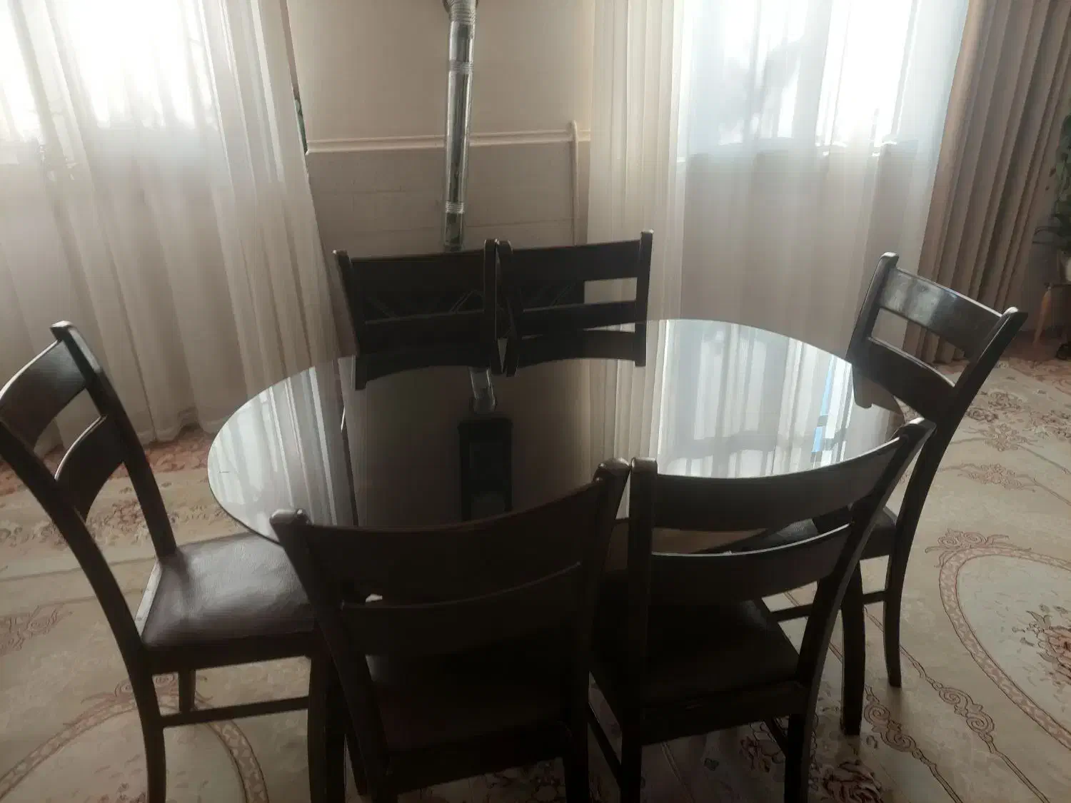 فروش میز وصندلی ناهارخوری|میز و صندلی غذاخوری|خرمدره, |دیوار