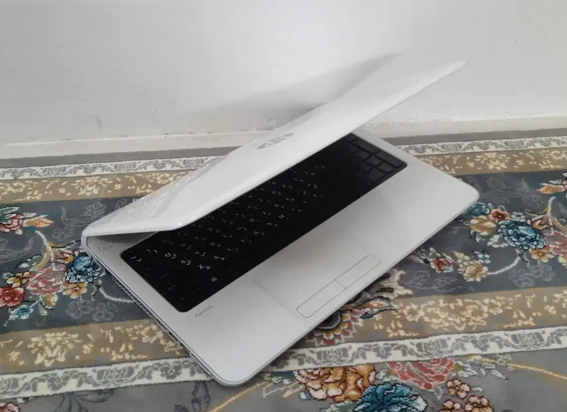 لب تاب قدرتمندHP خونگی گرافیکدار باتری نوسالمومرتب|رایانه همراه|مشهد, بلال|دیوار