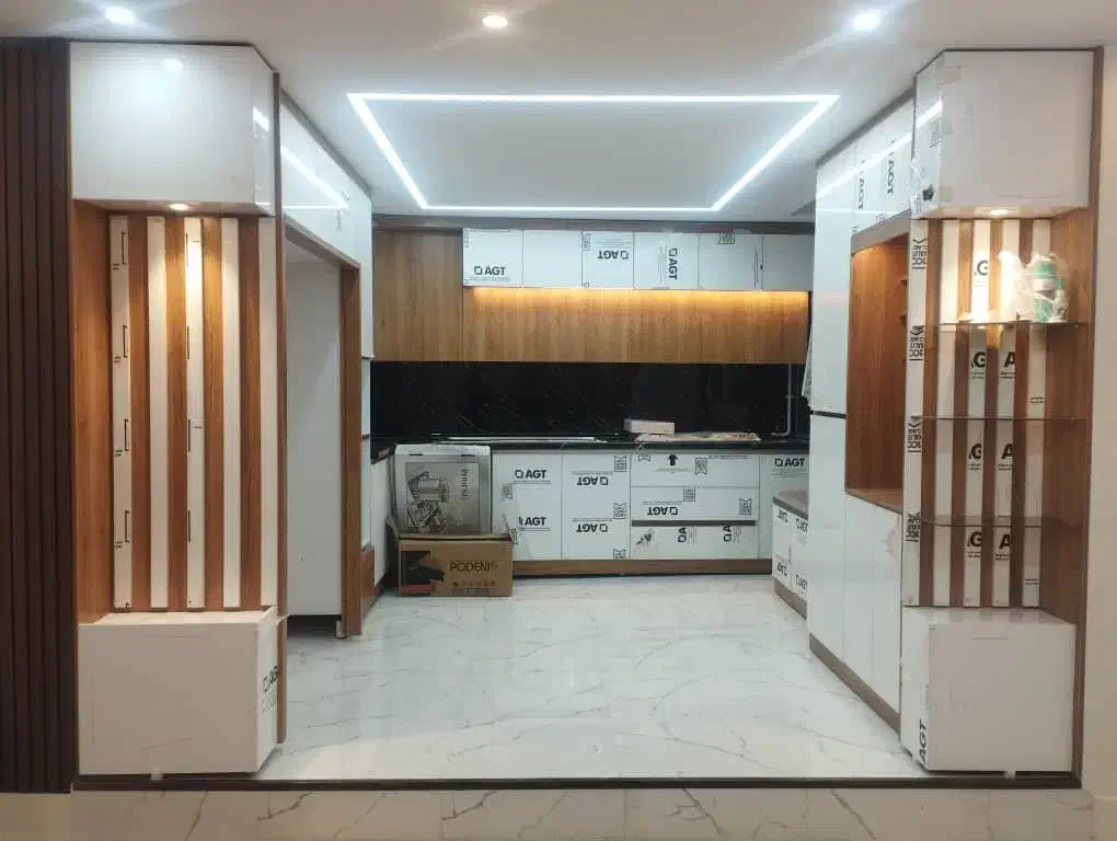 ساخت و نصب کابینت و انجام کناف|خدمات پیشه و مهارت|قزوین, |دیوار